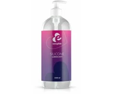 EasyGlide Silicone Lubricant 1000ml - Long-Lasting, Odorless Formula