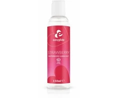 EasyGlide - Strawberry Vanduo-Based Lubricant 150 ml
