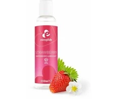 EasyGlide - Strawberry Vanduo-Based Lubricant 150 ml