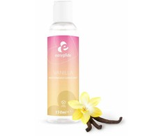 EasyGlide Vanilla Vanduo-Based Lubricating Gel 150ml - Skin-Friendly Formula