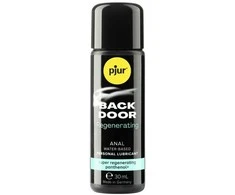 Pjur Back Door Panthenol Vanduo-Based Glide 30ml - Gentle Care Formula