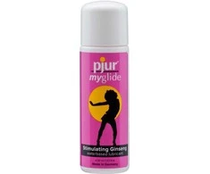 Pjur stymulujący żel lubrykant żeńszeń 30ml