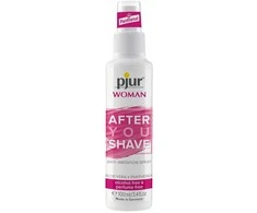 pjur woman After you shave 100 purškiklis po skutimosi