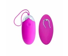 Pretty Love Smart „Pretty Love Orgasm Egg“ vibruojantis makšties masažuoklis su USB
