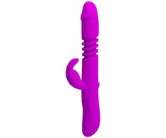 LYBAILE Pretty Love WARD vibrator Rožinė