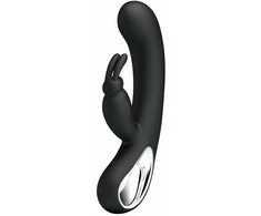 PRETTY LOVE - WEBB, Juodas, USB, 12 funkcija