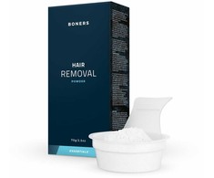 Boners Hair Removal Powder 70g - Sensitive Skin Formula