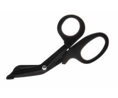 Ouch By Shots Sinner Gear Professional Bondage Safety Scissors 7" Stainless Steel