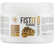 Shots Fist It Professional Vanduo-Based Lubricant 500 ml - Odorless &amp; Neutral