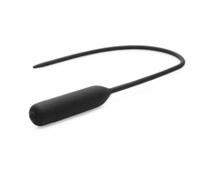 XR Brands Cadence Extreme Flexible Vibrating Silicone Sound 35cm Juodas