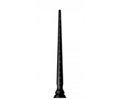 XR Brands Master Series Tapered Silicone Hose 38cm Flexible System