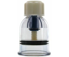 XR Brands Intake Precision Vacuum System with Transparent Chamber