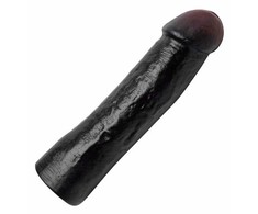 Xr Brands Master Series - LeBrawn Extra Large Penis Extender Sleeve