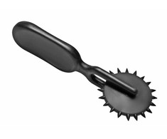 Xr Brands Lil Devil Precision Pinwheel Stainless Steel Compact Sensation Tool