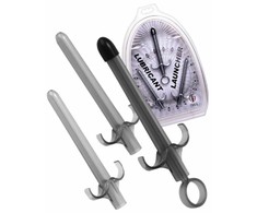 Xr Brands CleanStream Lube Launcher Applicator Set Juodas - Precision Delivery System