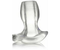 XR Brands Light-Tunnel Large Illuminated Dilator Clear TPE LED