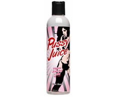XR Brands Pussy Juice Intimate Aroma Lubricant 244ml Clear