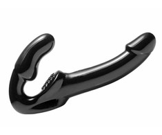 Xr Brands Revolver Strapless Intimate System G-Spot Model, Ergonomic, Atsparus vandeniui