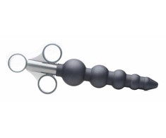 XR Brands Lube Launcher XL Silicone Precision Applicator Juodas