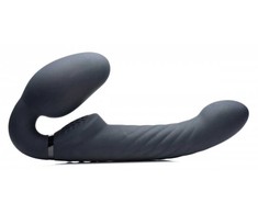 Swirl Juodas Wireless Strapless Intimate System with Inflatable Ball