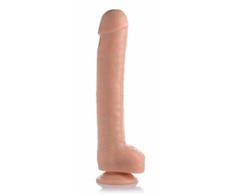 Blush Novelties The Destroyer XXL Intimate Machine with Suction Cup Juodas