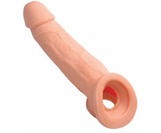 XR Brands Master Series Intimate Extension Sleeve 5cm Transparent