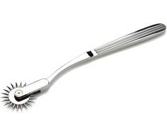 Master Series - Wartenberg Wheel Sidabrinis