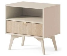 BOREST spintelė prie lovos S54