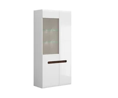 BRW AZTECA TRIO vitrina REG1W1D/19/9