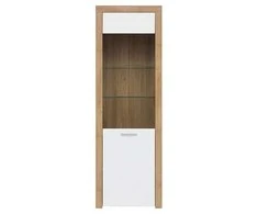 BRW BALDER vitrina REG1W