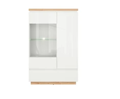 BRW Vitrina ERLA