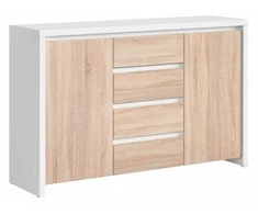 BRW KASPIAN komoda KOM2D4S