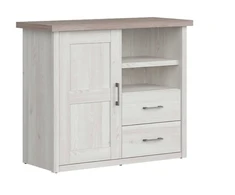 BRW LUCA BABY komoda KOM1D2S