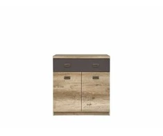 BRW MALCOLM komoda KOM2D1S