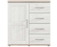 BRW ROMANCE komoda KOM1D4S