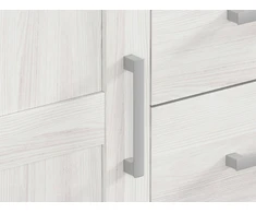 BRW ROMANCE komoda KOM1D4S
