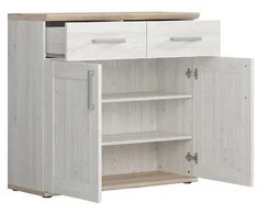 BRW ROMANCE komoda KOM2D2S