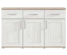 BRW ROMANCE komoda KOM3D3S