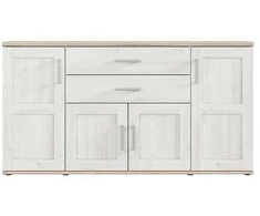 BRW ROMANCE komoda KOM4D2S
