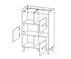 Dolmar Komoda WERSO W5