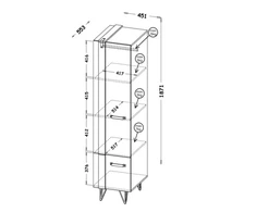 Dolmar Spinta LOFTER LO2