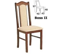 Drewmix Kėdė BOSS II
