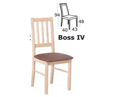 Drewmix Kėdė BOSS IV