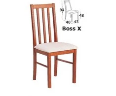 Drewmix Kėdė BOSS X