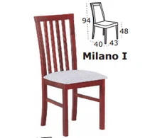 Drewmix Kėdė medinė MILANO I