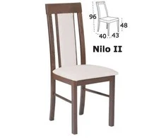 Drewmix Kėdė medinė NILO II