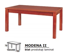 Drewmix Stalas medinis MODENA II
