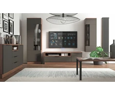 Extom ALICANTE komoda ACTK01