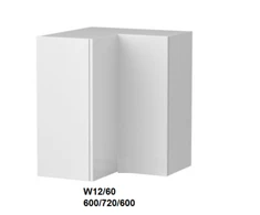 Extom Pakabinama kampinė spintelė INSOLITO W12 60