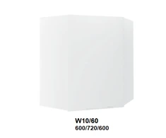 Extom Pakabinama kampinė spintelė INSOLITO W10 60